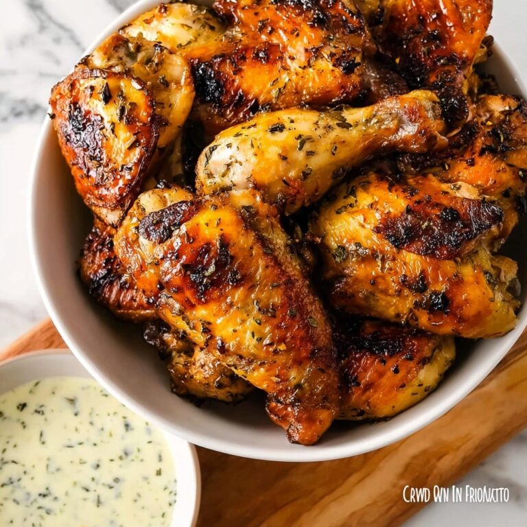 Juicy Baked Chicken Pieces Recipe