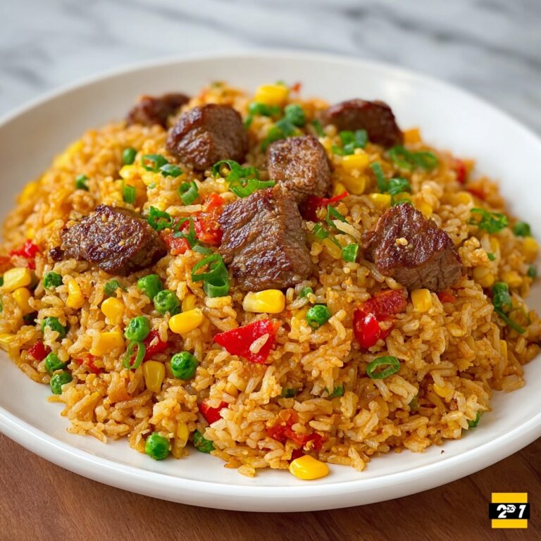 Texas Roadhouse Seasoned Rice Recipe