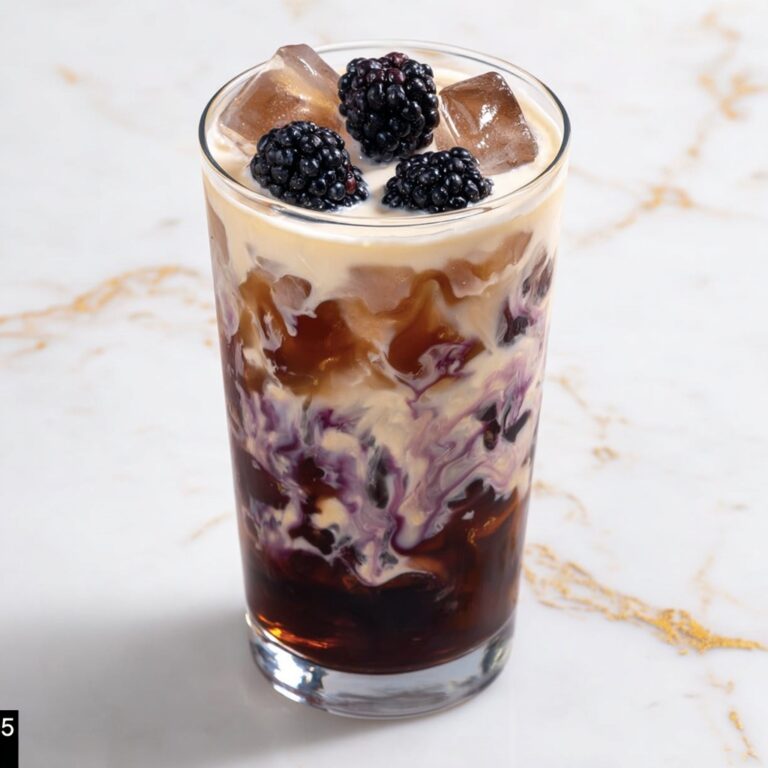 Midnight Malibu Dirty Soda Recipe