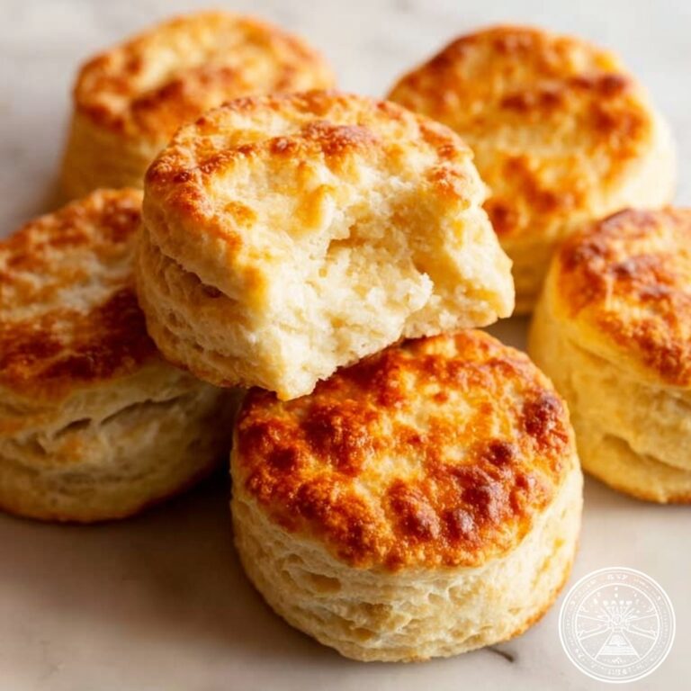 Healthy Greek Yogurt Biscuits – 2 Ingredients Recipe