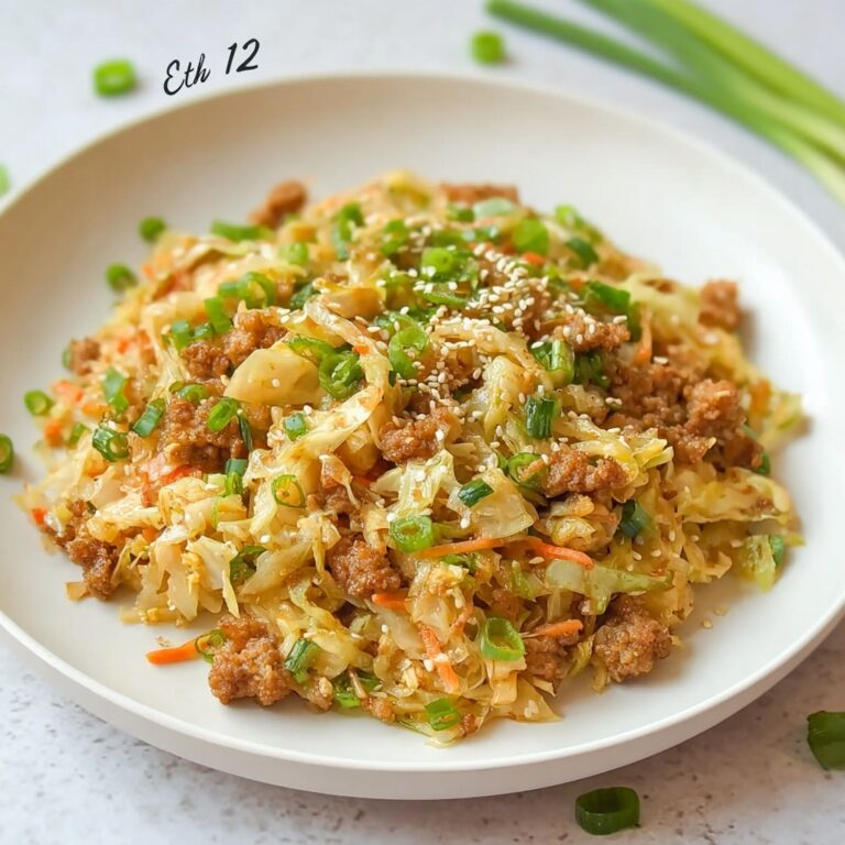 Chicken Lettuce Wraps Inspired by Egg Rolls Recipe